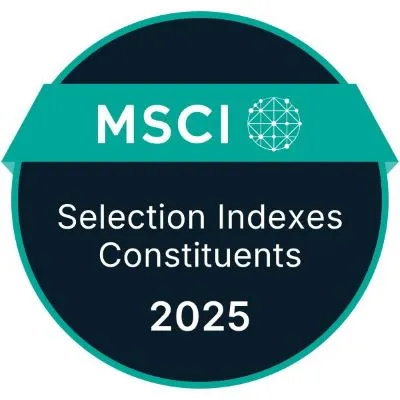 MSCI World ESG Leaders