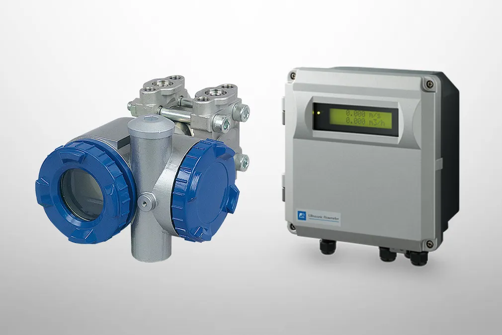 分析計／流量計／温調計／発信器