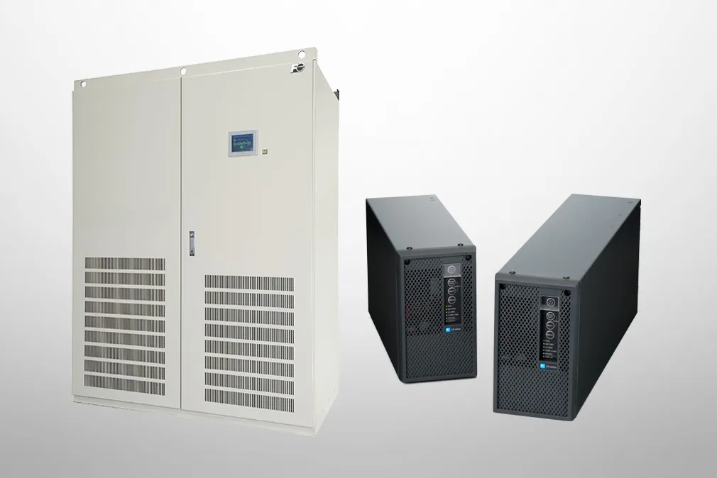 無停電電源装置（UPS）