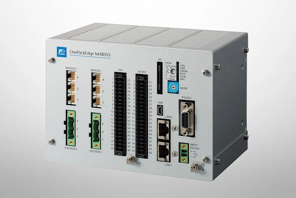 工具診断システム「OnePackEdge MARSYS」