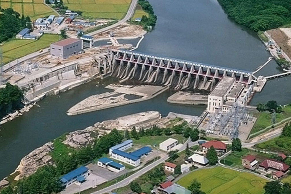 水力発電システム