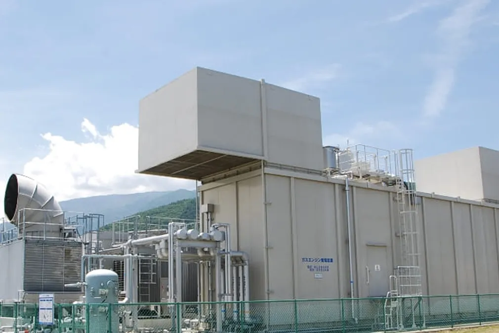 富士コージェネレーションシステム