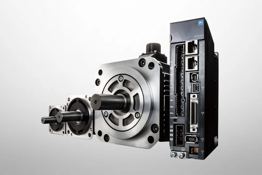 サーボシステム