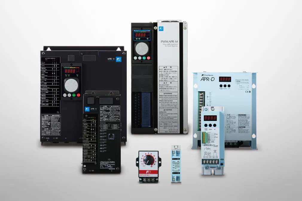 APR（交流電力調整器）