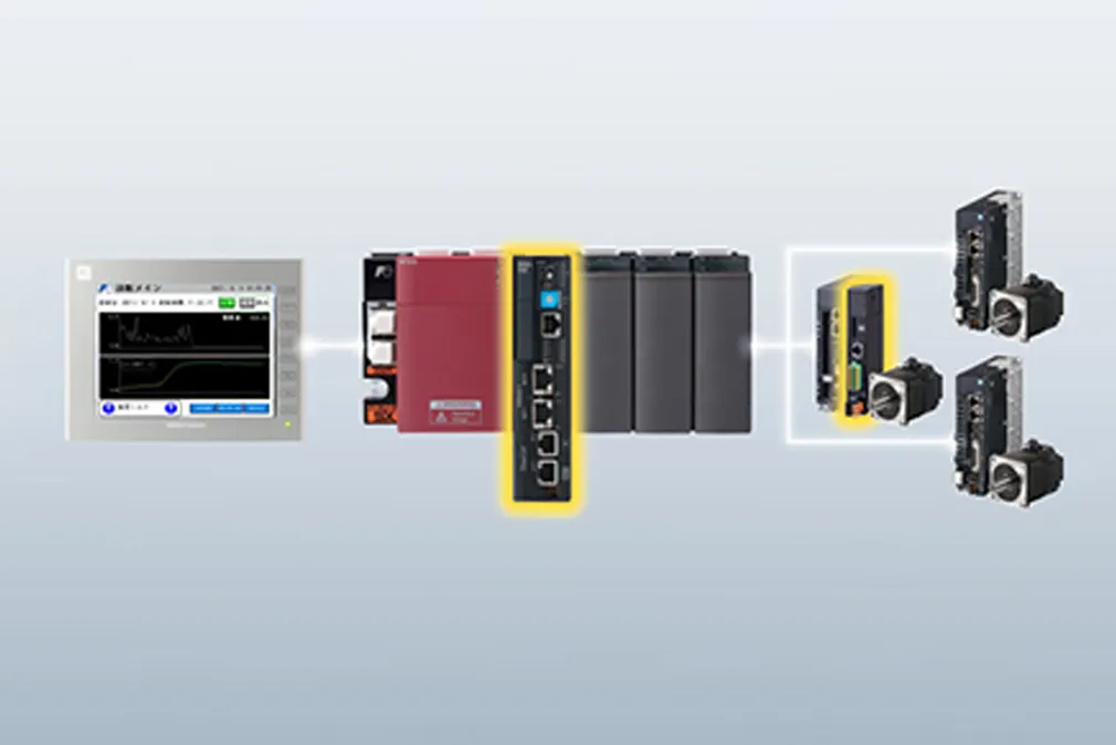 富士モーションシステム 異常診断ソリューション