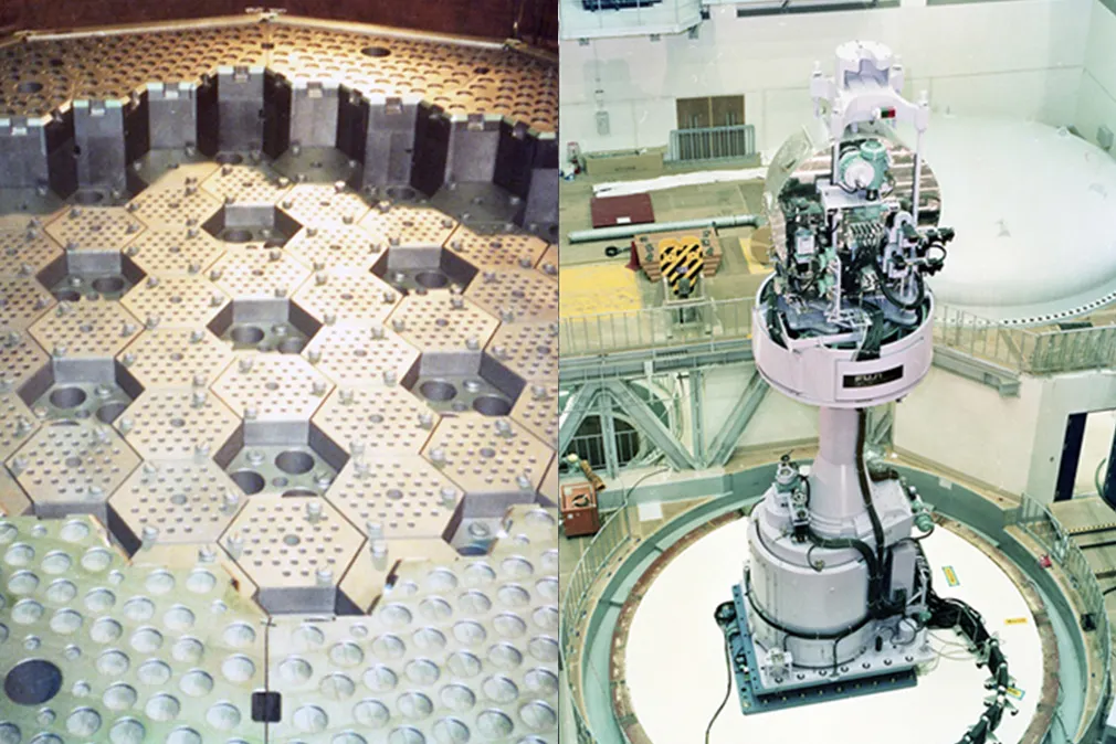 原子力関連機器