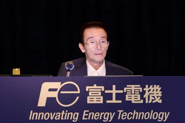 北澤会長CEO