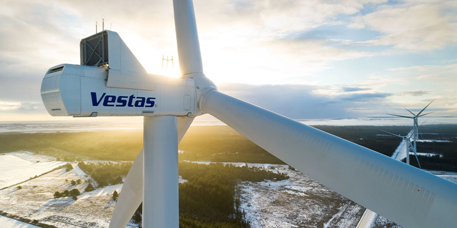 パワー半導体で世界の風力発電を支える