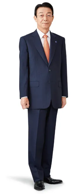 代表取締役会長 CEO 北澤通宏